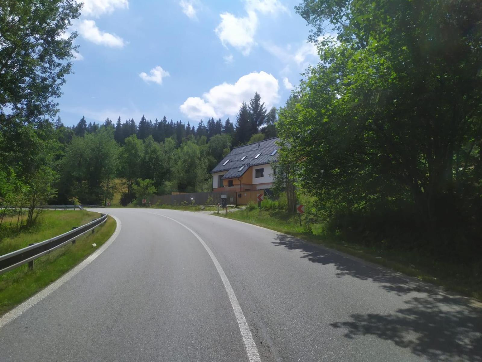 Nova Samota Studio Vimperk Esterno foto